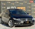 Сірий Фольксваген CC / Passat CC, об'ємом двигуна 1.98 л та пробігом 174 тис. км за 10500 $, фото 1 на Automoto.ua