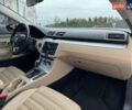 Сірий Фольксваген CC / Passat CC, об'ємом двигуна 1.98 л та пробігом 194 тис. км за 7650 $, фото 16 на Automoto.ua