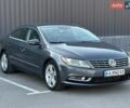 Серый Фольксваген CC / Passat CC, объемом двигателя 1.98 л и пробегом 159 тыс. км за 11000 $, фото 1 на Automoto.ua