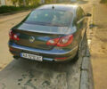 Серый Фольксваген CC / Passat CC, объемом двигателя 1.98 л и пробегом 180 тыс. км за 10300 $, фото 5 на Automoto.ua