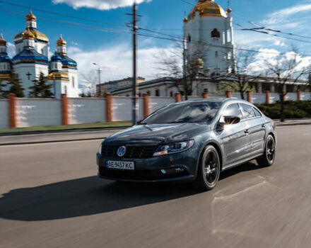 Серый Фольксваген CC / Passat CC, объемом двигателя 1.98 л и пробегом 189 тыс. км за 12500 $, фото 32 на Automoto.ua