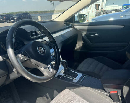 Серый Фольксваген CC / Passat CC, объемом двигателя 1.97 л и пробегом 209 тыс. км за 12112 $, фото 2 на Automoto.ua
