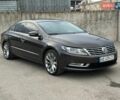 Сірий Фольксваген CC / Passat CC, об'ємом двигуна 1.97 л та пробігом 191 тис. км за 10900 $, фото 1 на Automoto.ua