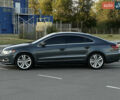 Серый Фольксваген CC / Passat CC, объемом двигателя 1.98 л и пробегом 175 тыс. км за 11500 $, фото 5 на Automoto.ua