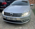 Сірий Фольксваген CC / Passat CC, об'ємом двигуна 1.98 л та пробігом 185 тис. км за 10600 $, фото 27 на Automoto.ua