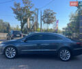 Серый Фольксваген CC / Passat CC, объемом двигателя 1.97 л и пробегом 251 тыс. км за 11999 $, фото 3 на Automoto.ua