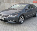 Серый Фольксваген CC / Passat CC, объемом двигателя 1.98 л и пробегом 157 тыс. км за 11000 $, фото 1 на Automoto.ua