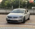 Серый Фольксваген CC / Passat CC, объемом двигателя 1.98 л и пробегом 209 тыс. км за 9900 $, фото 2 на Automoto.ua