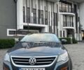 Серый Фольксваген CC / Passat CC, объемом двигателя 1.98 л и пробегом 103 тыс. км за 8900 $, фото 25 на Automoto.ua