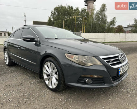 Сірий Фольксваген CC / Passat CC, об'ємом двигуна 1.98 л та пробігом 208 тис. км за 9000 $, фото 27 на Automoto.ua