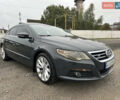 Сірий Фольксваген CC / Passat CC, об'ємом двигуна 1.98 л та пробігом 208 тис. км за 9000 $, фото 27 на Automoto.ua