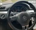 Серый Фольксваген CC / Passat CC, объемом двигателя 2 л и пробегом 165 тыс. км за 11500 $, фото 30 на Automoto.ua