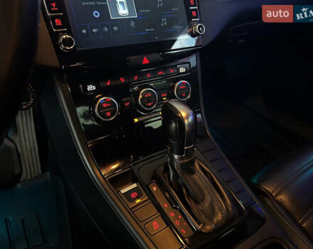 Сірий Фольксваген CC / Passat CC, об'ємом двигуна 1.98 л та пробігом 223 тис. км за 10350 $, фото 10 на Automoto.ua