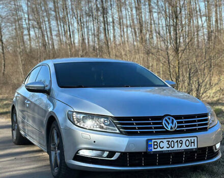 Серый Фольксваген CC / Passat CC, объемом двигателя 1.98 л и пробегом 176 тыс. км за 10000 $, фото 21 на Automoto.ua