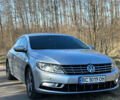 Серый Фольксваген CC / Passat CC, объемом двигателя 1.98 л и пробегом 176 тыс. км за 10000 $, фото 21 на Automoto.ua