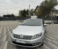 Сірий Фольксваген CC / Passat CC, об'ємом двигуна 1.98 л та пробігом 194 тис. км за 7650 $, фото 27 на Automoto.ua
