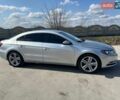 Серый Фольксваген CC / Passat CC, объемом двигателя 1.98 л и пробегом 200 тыс. км за 10000 $, фото 1 на Automoto.ua