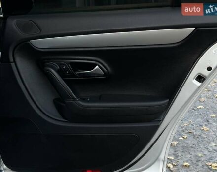 Серый Фольксваген CC / Passat CC, объемом двигателя 1.98 л и пробегом 290 тыс. км за 7999 $, фото 41 на Automoto.ua