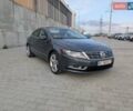 Серый Фольксваген CC / Passat CC, объемом двигателя 1.98 л и пробегом 148 тыс. км за 10600 $, фото 3 на Automoto.ua