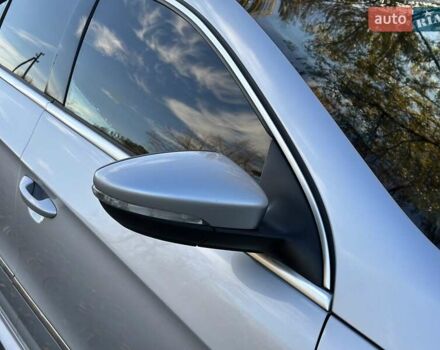 Серый Фольксваген CC / Passat CC, объемом двигателя 1.98 л и пробегом 290 тыс. км за 7999 $, фото 16 на Automoto.ua
