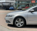 Серый Фольксваген CC / Passat CC, объемом двигателя 1.98 л и пробегом 149 тыс. км за 9800 $, фото 13 на Automoto.ua