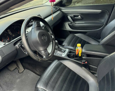 Серый Фольксваген CC / Passat CC, объемом двигателя 2 л и пробегом 227 тыс. км за 7899 $, фото 12 на Automoto.ua