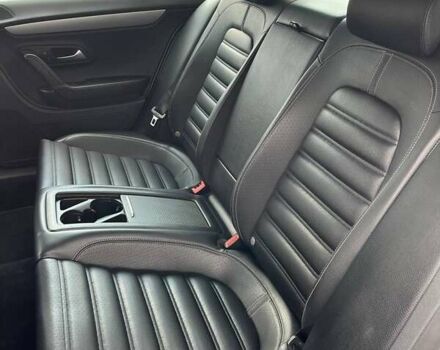 Серый Фольксваген CC / Passat CC, объемом двигателя 1.98 л и пробегом 227 тыс. км за 7800 $, фото 10 на Automoto.ua