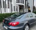 Серый Фольксваген CC / Passat CC, объемом двигателя 1.98 л и пробегом 103 тыс. км за 8900 $, фото 9 на Automoto.ua