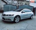 Серый Фольксваген CC / Passat CC, объемом двигателя 2 л и пробегом 163 тыс. км за 11000 $, фото 3 на Automoto.ua