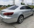 Серый Фольксваген CC / Passat CC, объемом двигателя 2 л и пробегом 165 тыс. км за 11500 $, фото 14 на Automoto.ua