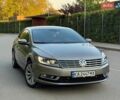 Серый Фольксваген CC / Passat CC, объемом двигателя 1.8 л и пробегом 195 тыс. км за 8700 $, фото 1 на Automoto.ua