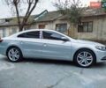 Серый Фольксваген CC / Passat CC, объемом двигателя 2 л и пробегом 163 тыс. км за 11000 $, фото 5 на Automoto.ua