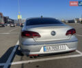 Сірий Фольксваген CC / Passat CC, об'ємом двигуна 1.98 л та пробігом 185 тис. км за 10600 $, фото 5 на Automoto.ua