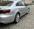Серый Фольксваген CC / Passat CC, объемом двигателя 2 л и пробегом 230 тыс. км за 11700 $, фото 6 на Automoto.ua