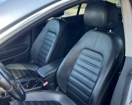 Серый Фольксваген CC / Passat CC, объемом двигателя 1.98 л и пробегом 237 тыс. км за 10800 $, фото 39 на Automoto.ua