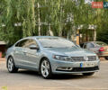 Сірий Фольксваген CC / Passat CC, об'ємом двигуна 2 л та пробігом 196 тис. км за 9350 $, фото 27 на Automoto.ua