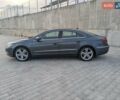 Серый Фольксваген CC / Passat CC, объемом двигателя 1.98 л и пробегом 148 тыс. км за 10600 $, фото 8 на Automoto.ua
