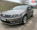 Серый Фольксваген CC / Passat CC, объемом двигателя 1.98 л и пробегом 242 тыс. км за 10900 $, фото 1 на Automoto.ua