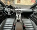 Сірий Фольксваген CC / Passat CC, об'ємом двигуна 1.98 л та пробігом 152 тис. км за 12000 $, фото 1 на Automoto.ua