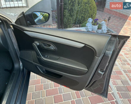 Серый Фольксваген CC / Passat CC, объемом двигателя 1.98 л и пробегом 144 тыс. км за 11800 $, фото 11 на Automoto.ua