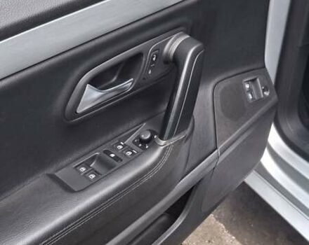Серый Фольксваген CC / Passat CC, объемом двигателя 1.98 л и пробегом 218 тыс. км за 9200 $, фото 13 на Automoto.ua