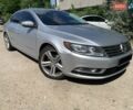 Серый Фольксваген CC / Passat CC, объемом двигателя 1.98 л и пробегом 202 тыс. км за 10700 $, фото 1 на Automoto.ua