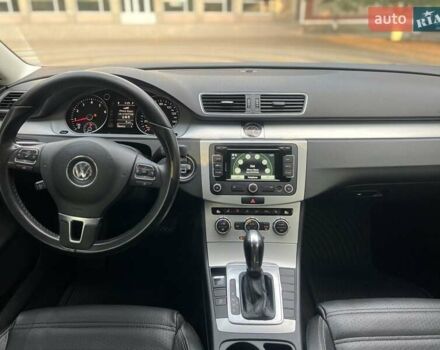 Серый Фольксваген CC / Passat CC, объемом двигателя 1.98 л и пробегом 209 тыс. км за 9900 $, фото 25 на Automoto.ua