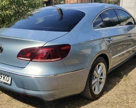 Фольксваген CC / Passat CC 2012 в Каменское - Днепродзержинск на Automoto.ua Серый Фольксваген CC / Passat CC, объемом двигателя 1.97 л и пробегом 91 тыс. км за 16900 $, фото 11 на Automoto.ua