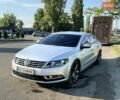 Серый Фольксваген CC / Passat CC, объемом двигателя 1.98 л и пробегом 207 тыс. км за 10500 $, фото 1 на Automoto.ua