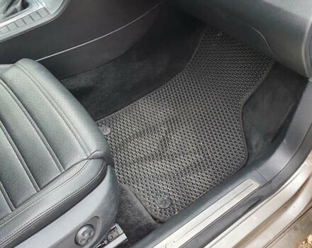 Сірий Фольксваген CC / Passat CC, об'ємом двигуна 1.98 л та пробігом 208 тис. км за 8500 $, фото 9 на Automoto.ua