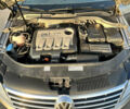 Серый Фольксваген CC / Passat CC, объемом двигателя 2 л и пробегом 234 тыс. км за 13500 $, фото 9 на Automoto.ua