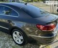 Серый Фольксваген CC / Passat CC, объемом двигателя 1.98 л и пробегом 128 тыс. км за 13500 $, фото 39 на Automoto.ua