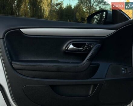 Серый Фольксваген CC / Passat CC, объемом двигателя 1.98 л и пробегом 290 тыс. км за 7999 $, фото 29 на Automoto.ua