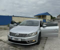 Сірий Фольксваген CC / Passat CC, об'ємом двигуна 1.98 л та пробігом 200 тис. км за 13000 $, фото 10 на Automoto.ua